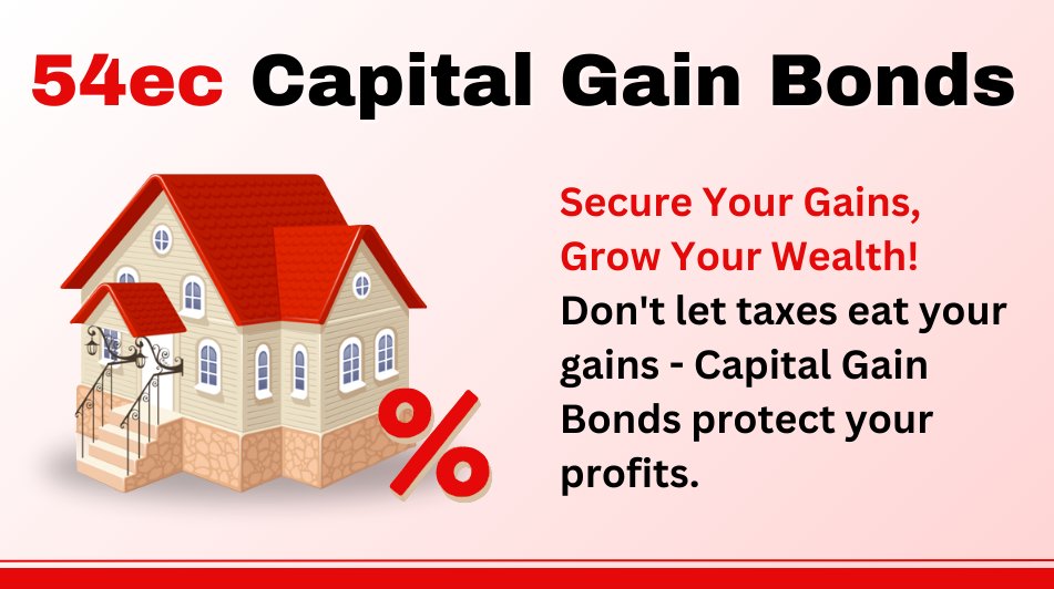 S4ec Capital Gain Bonds protect your profits